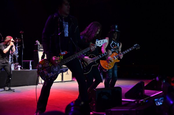 Slash at Byblos International Festival
